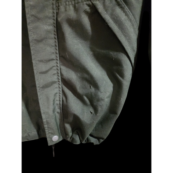 Carhartt storm defender loose fit jacket olive green L - Picture 3 of 6